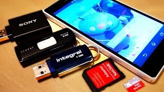 How to Increase Storage on SONY XPERIA Z