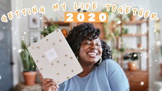 ✨ PRACTICAL 2020 GOALS: Mental, Physical, Spiritual & Financial Growth!