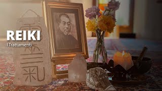Il Trattamento Reiki di Equilibratura dei Chakra
