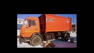 Мусоровоз КО 440 7   2012 г  КАМАЗ 43253  Т:  +7(985)453 20 52  600000 руб