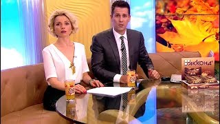 Елена Николаева Утро России Эфир от 25.10.2017