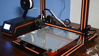 Printing problem with Anet E16