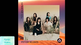 GFRIEND (여자친구) - Fever (열대야) (Instrumental)('The 7th Mini Album'[Fever Season])