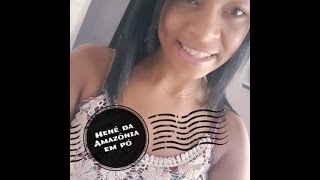 Hene da Amazônia em Pó Aplicaçao e Resultado