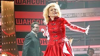 Ольга КОРМУХИНА - В КРАСНОМ | Шансон года, Live, 30.04.2013