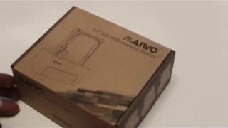 Распаковка Док-станция Maiwo для HDD 2.5"/3.5" SATA/SSD USB 3.0 (K308P) из Rozetka.com.ua
