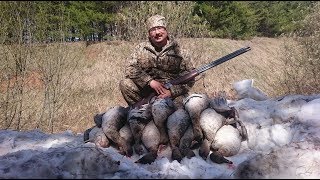 На гуся в Татарстан  Часть 1