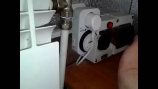 Самое экономное электроотопление ч.2