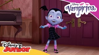 Βαμπιρίνα - Το απόλυτο χορευτικό βίντεο? | Vampirina - Ultimate Dance Video?
