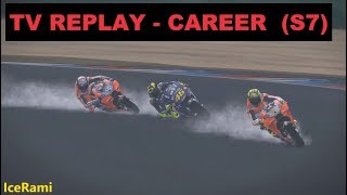 MotoGP Mod 2018 | Career #120 | BRNO | Race 10/18 | TV REPLAY GAME
