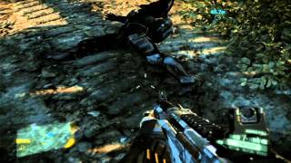Crysis 2 - on [ Pentium 4 & GT 210 ]