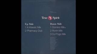 Carleen Anderson - True Spirit (Domino Mix)