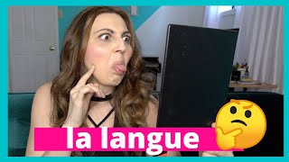COURS DE CHANT : Le placement de la LANGUE-TECHNIQUE VOCALE
