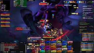 Il'gynoth, Corruption Reborn heroic - Ny'alotha