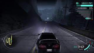 NFS Carbon - Drifting Supra vs. Dariusz