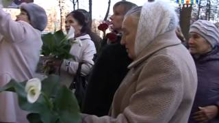 В КОВРОВЕ ПОЧТИЛИ ПАМЯТЬ МИХАИЛА КАЛАШНИКОВА