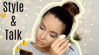 Hochzeit, Anti-Familie, lästern über Youtuber I Style & Talk I Tamtam Beauty