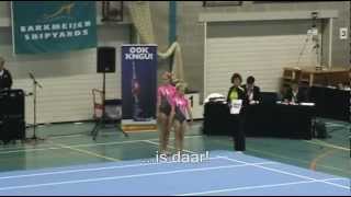 NK Acrogym 2012 D/E-niveau Surhuisterveen