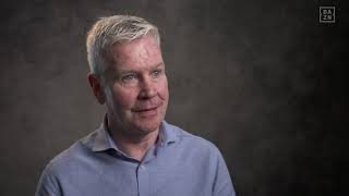 Mike Costello: The First Interview With DAZN