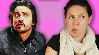 Ahmet Kural Mimiklerini Yapmayı Denedik