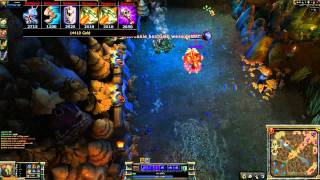 League of Legends - Malphite Tutorial and Commentary