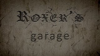 Roxer's Garage. Клапаны системы смазки CFMOTO CF800-X8. Дополнительный прибор давления масла.