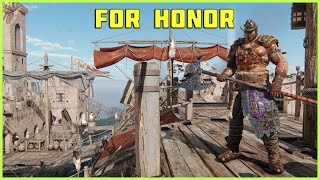 ????? For Honor Хольдар хорош как никогда !