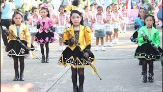 ดรัมเมเยอร์อนุบาล โรงเรียนธิดานุเคราะห์ ปี 2554