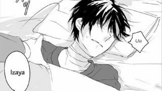 Doujinishi; Izaya's voice (part 2)