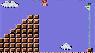 небольшие рекорды: пытаемся набрать 1 000 000 очков в Super Mario Bros (1985) (nes) (прохождение)