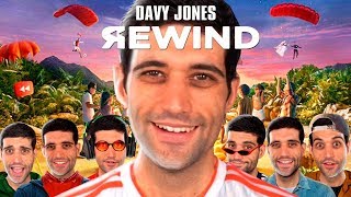 Davy Jones REWIND 2018, todos os memes