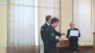 Красота в Погонах - конкурс красоты судебных приставов