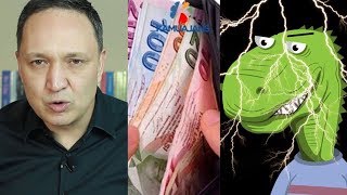 Dolar Şoku ve Ekonomik Krize Hazır Olun !!!