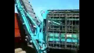 Картофелеуборочный комбайн  MP 2