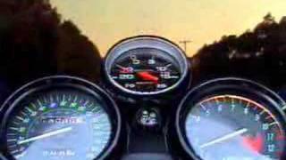 ZRX 1200R Turbo RIDE feeling the Power
