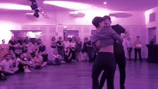 Jakub Jakoubek & Emeline Rochefeuille - WCS Improv - WEST ANNECY 2019