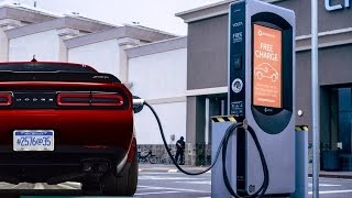 [HOT NEWS] Dodge | To Offer Challenger Demon - With Faster All Electric Option