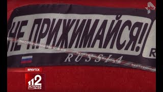 Женщина-гермафродит обвинила полицейских в унижении ее человеческого достоинства!