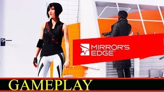 Mirrors Edge Catalyst геймплей