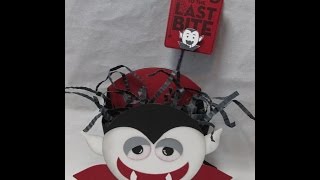 Dracula Fry Box