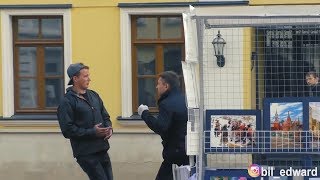 Edward Bil ПОЛУЧИЛ ПО Е*АЛУ | ЖЕСТКИЕ ПРАНКИ