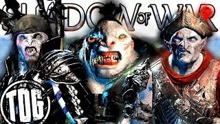 Shadow of War: An Uruk-us in the Tuckus - AN IMMORTAL ARMY RISES AGAIN