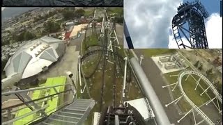 Самые Страшные Аттракционы. "Такабиша"(Takabisha) - Самый Крутой в Мире!!!