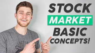 Stock Investing Concepts for Beginners! - Stock Market 101