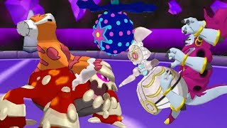 [OU] Shiny Blacephalon Beast Booshts! Pokemon Ultra Sun and Ultra Moon Pokemon Wi-Fi Battle #92