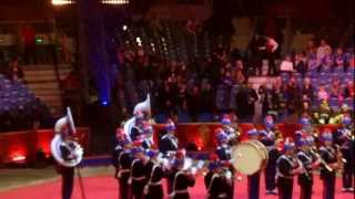 Cirque Monte Carlo 2013
