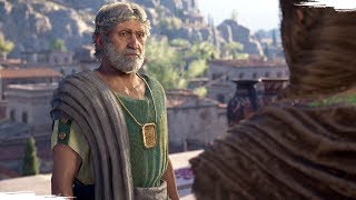 ASSASSIN'S CREED ODYSSEY #21 - Chegamos a Atenas! (Gameplay em Português PT-BR)