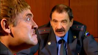 Илья Олейников  и Юрий Стоянов в программе "Городок" - "Куликовская битва".