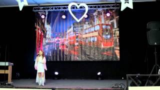 Чирва Анна - КРИЛА ЯНГОЛА