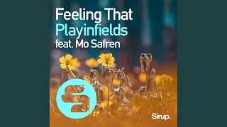Feeling That (Original Club Mix)